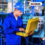 AJM Emballages- Valise Nanuk en industrie